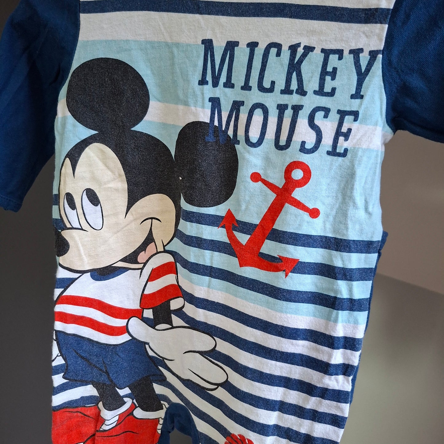 Pyjama mickey