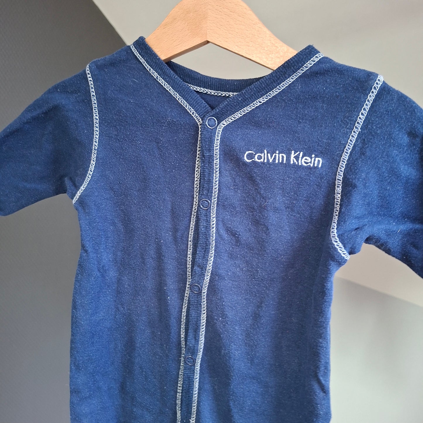 Pyjama marine