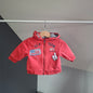Gilet rouge "03P team"