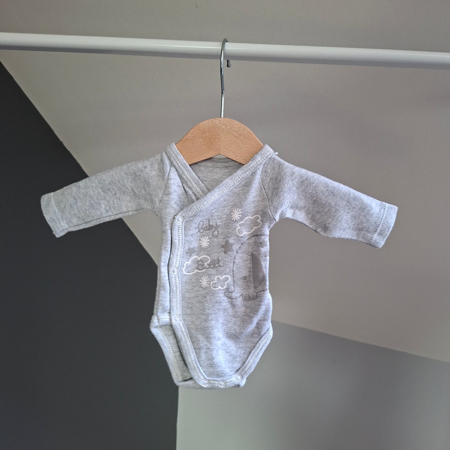 Body baby sweet