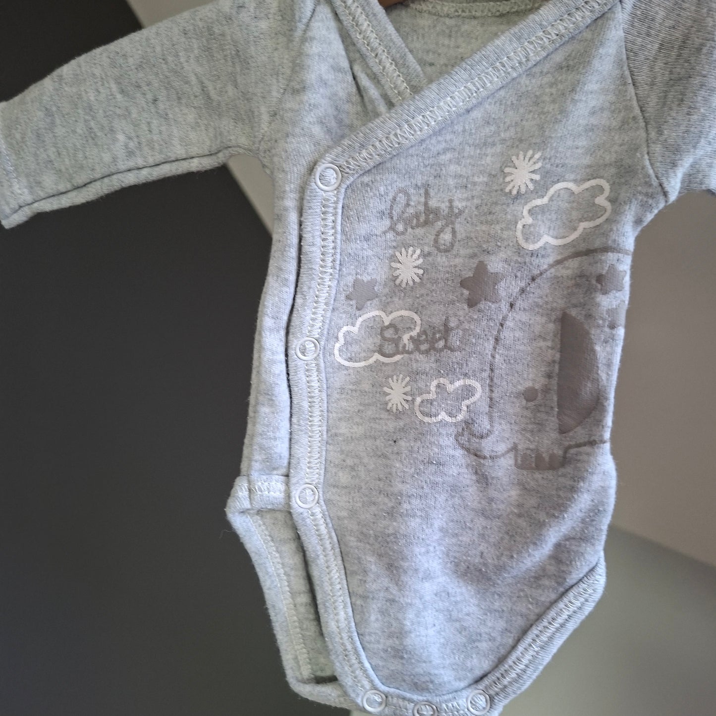 Body baby sweet
