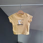 T-shirt "lapins"