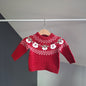 Pull de noël