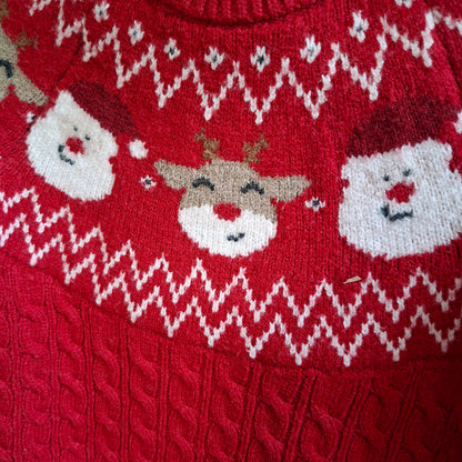 Pull de noël