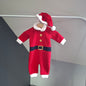Pyjama + bonnet père noël