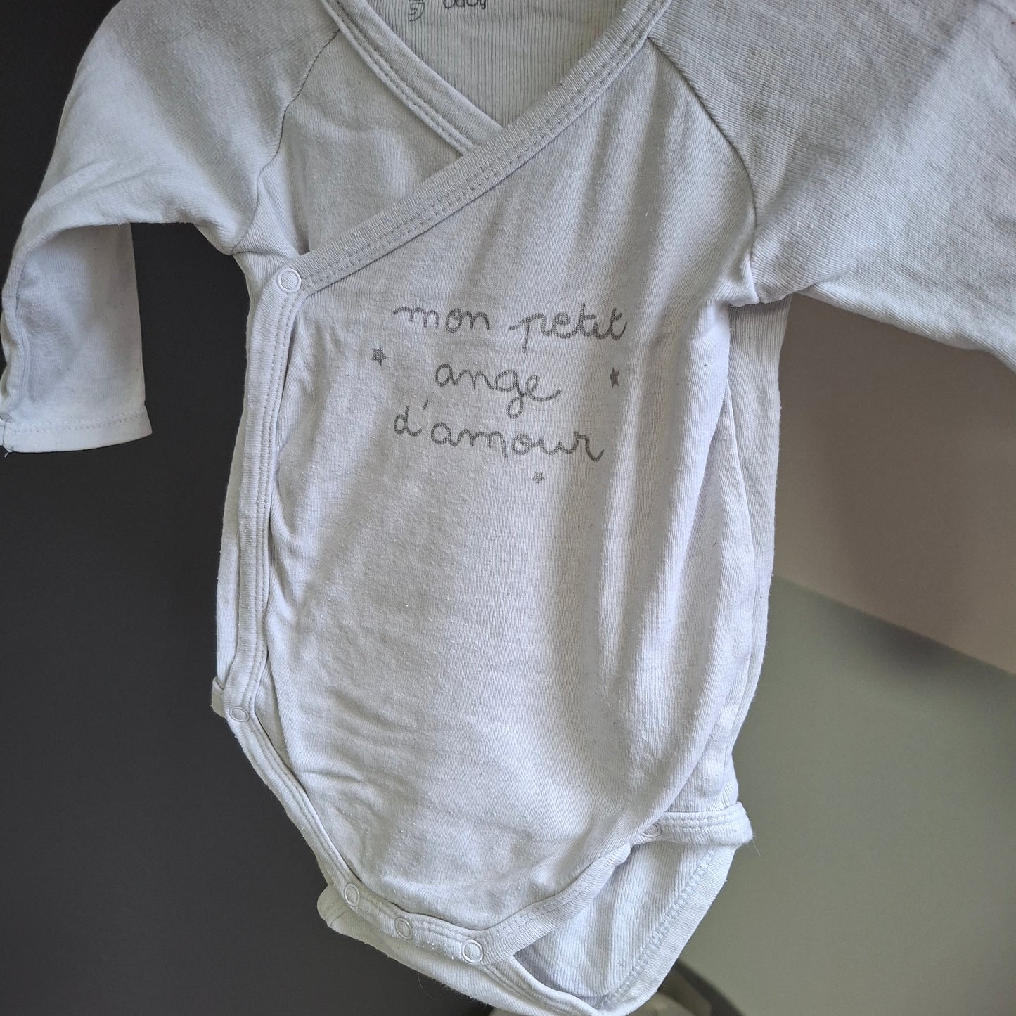 Body "mon petit ange gardien"