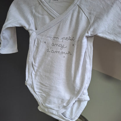 Body "mon petit ange gardien"