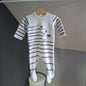 Pyjama rayé animaux
