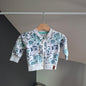 Gilet "poissons"
