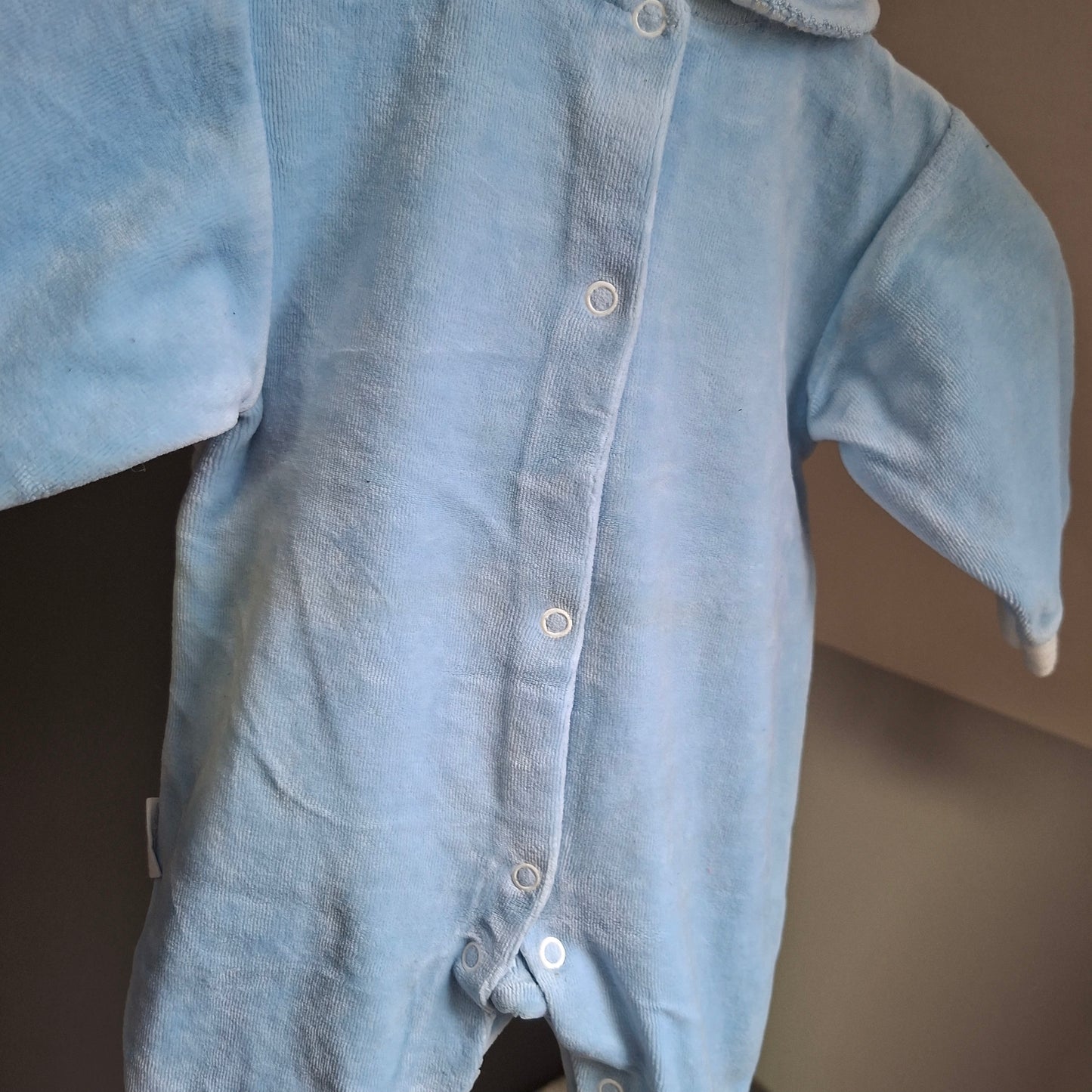 Pyjama bleu ourson