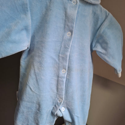 Pyjama bleu ourson