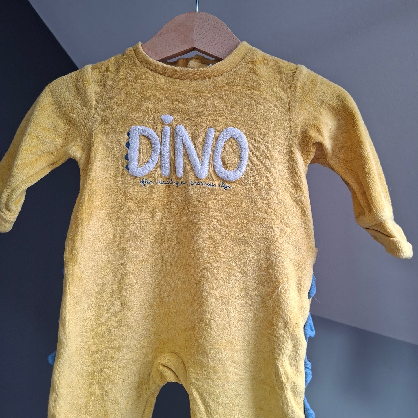 Pyjama jaune dino