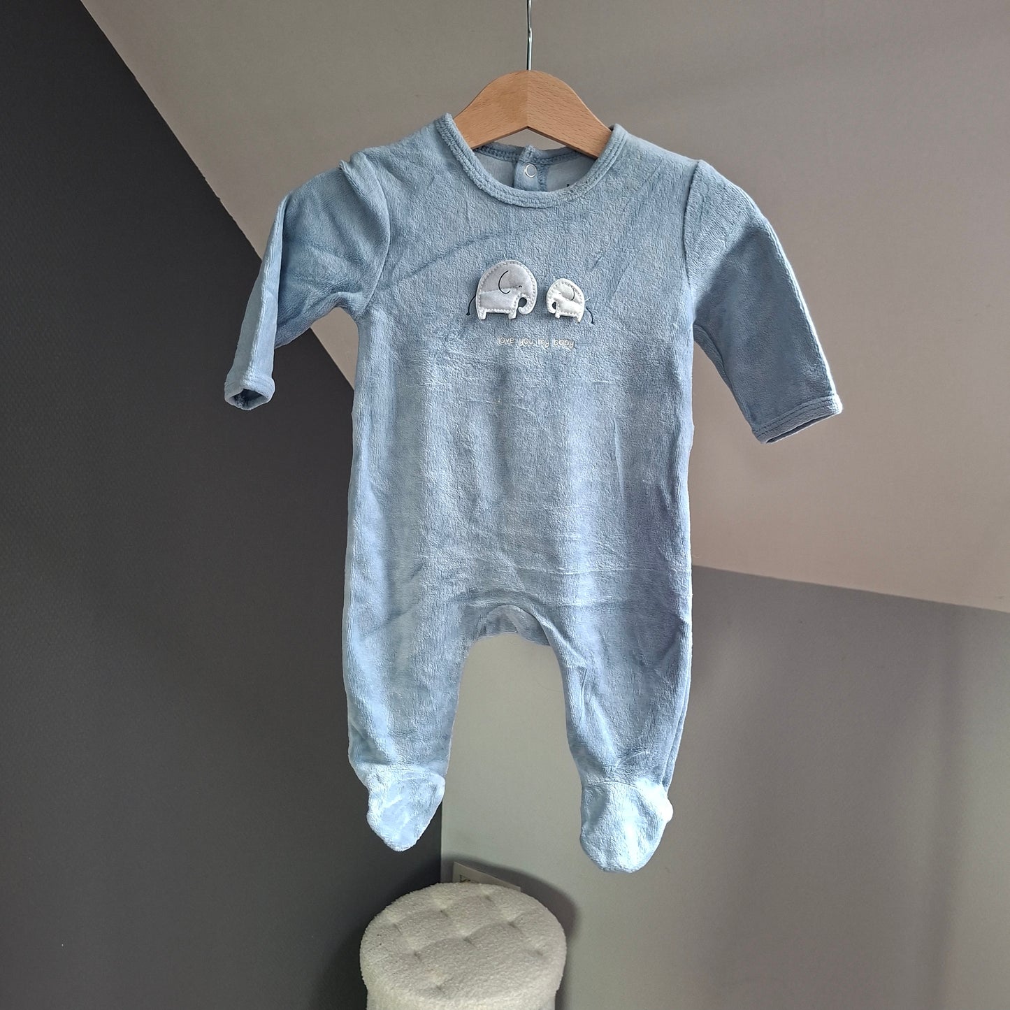 Pyjama "éléphants"