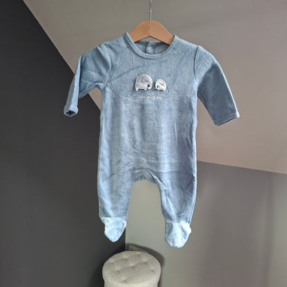 Pyjama "éléphants"