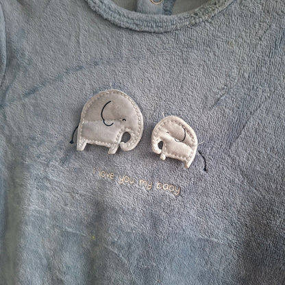 Pyjama "éléphants"