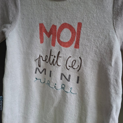 Pyjama "mini rikiki"