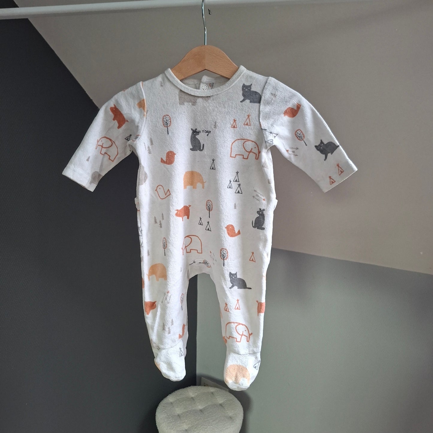 Pyjama animaux