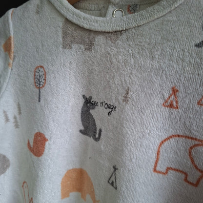 Pyjama animaux