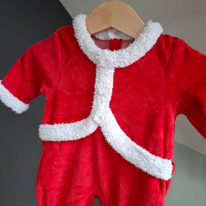Pyjama père noël