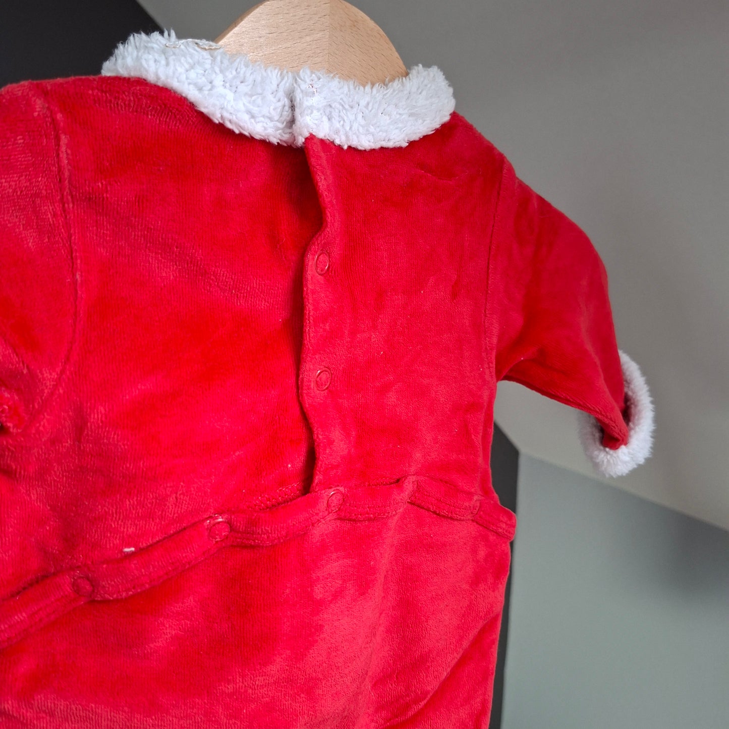 Pyjama père noël
