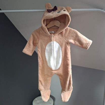 Combinaison ourson