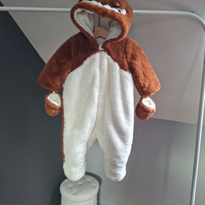 Combinaison renard