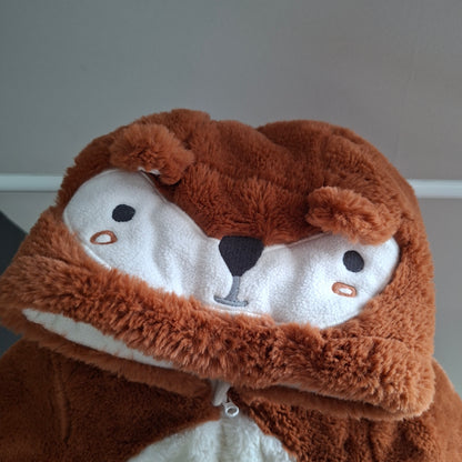 Combinaison renard