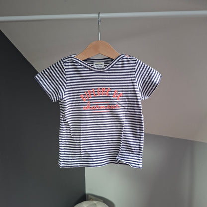 T-shirt "diplome de charmeur"