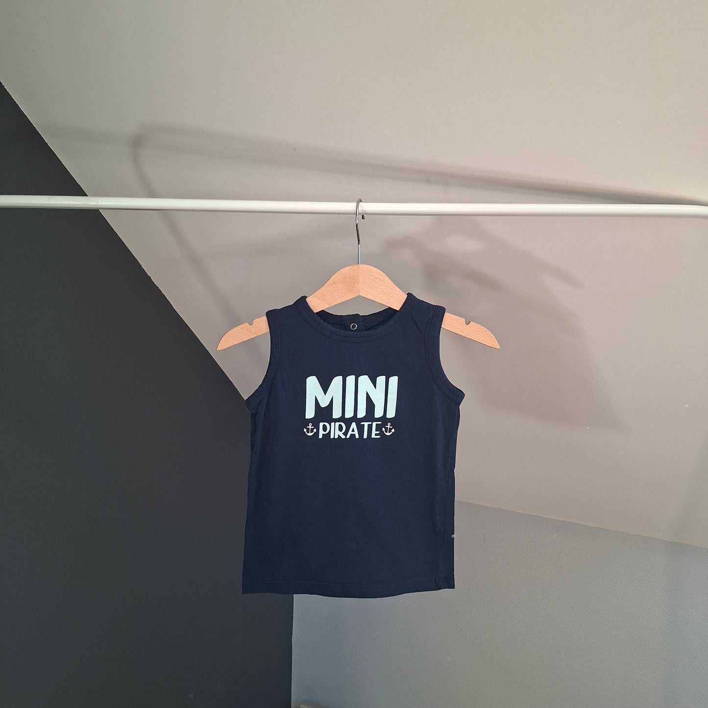 T-shirt "mini pirate"