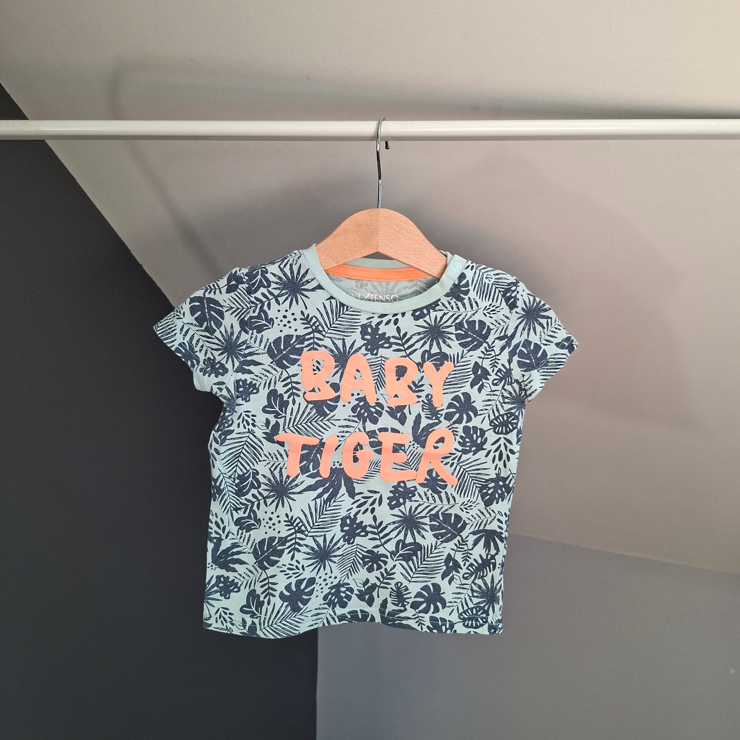 T-shirt "baby tiger"