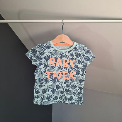 T-shirt "baby tiger"