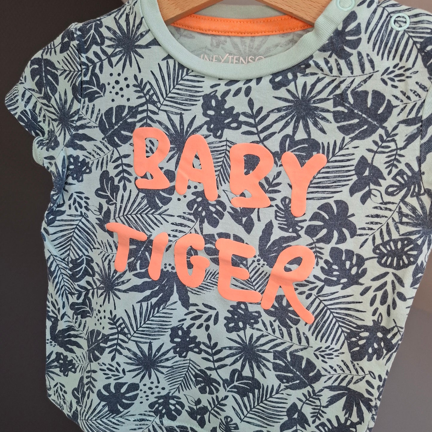 T-shirt "baby tiger"