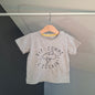T-shirt "vif comme l'éclair"