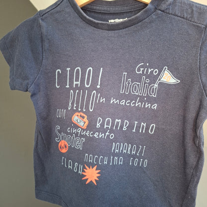 T-shirt "italia"