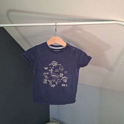 T-shirt "wow"