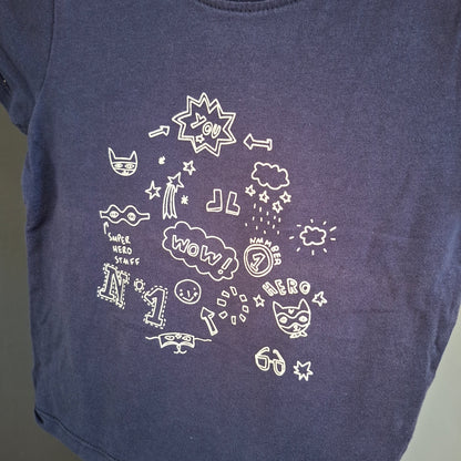 T-shirt "wow"