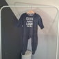 Pyjama "cute babies"
