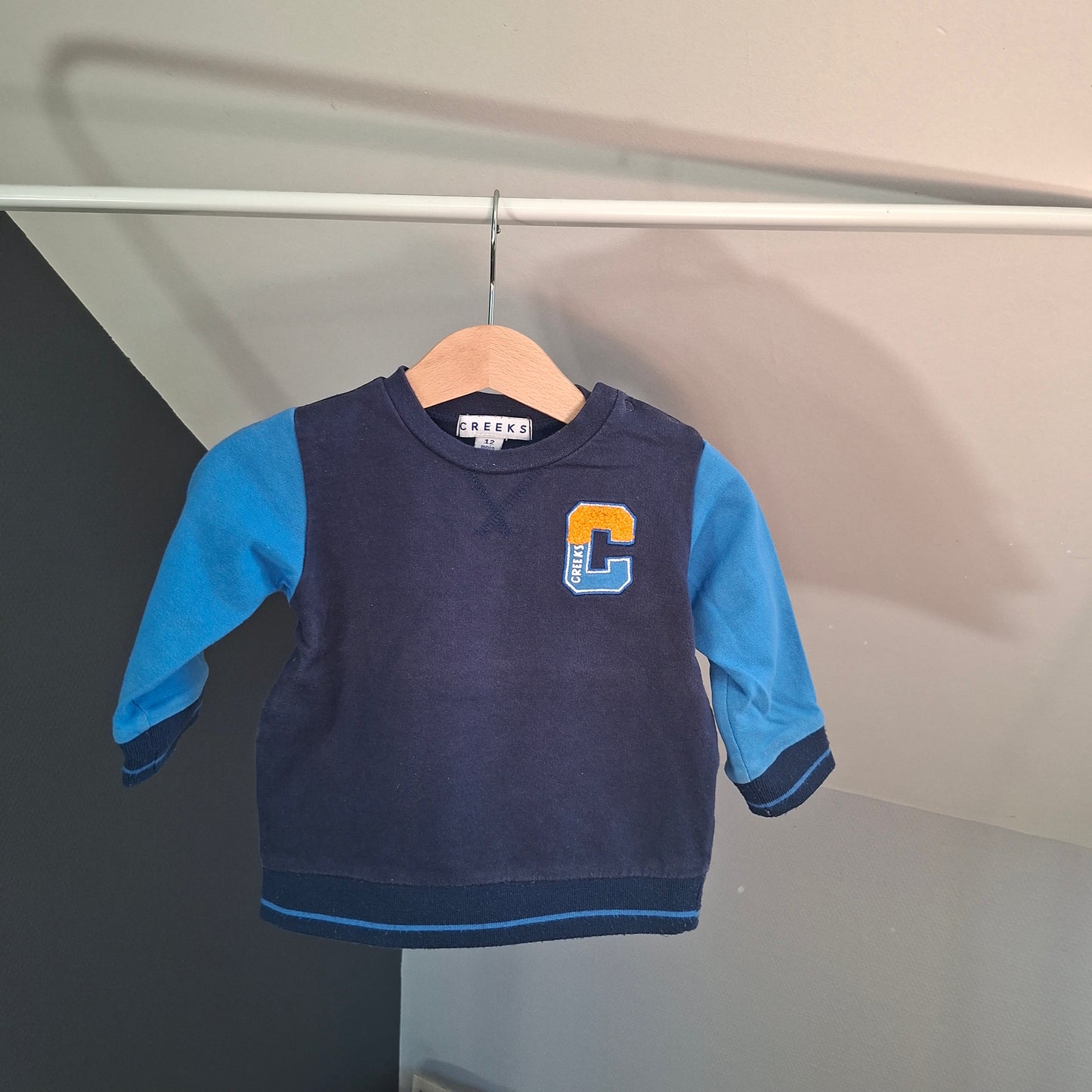 Pull "C"