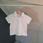Polo blanc