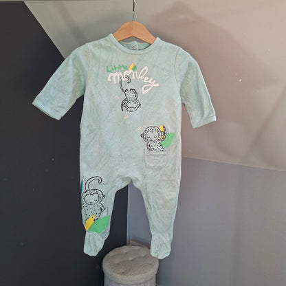 Pyjama "little monkey"