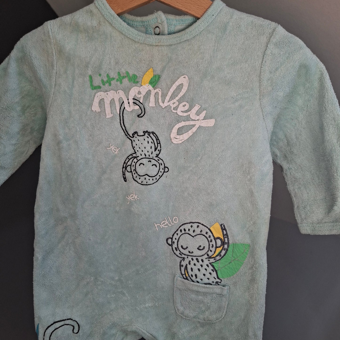 Pyjama "little monkey"