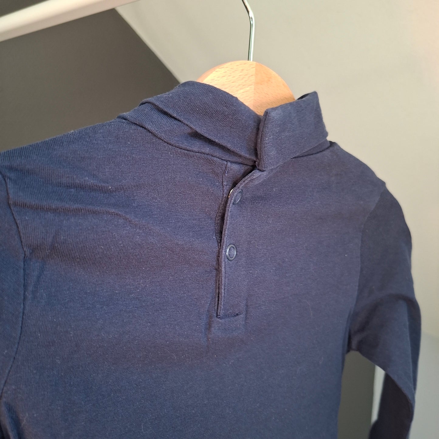 Sous-pull "petit trésor de maman"