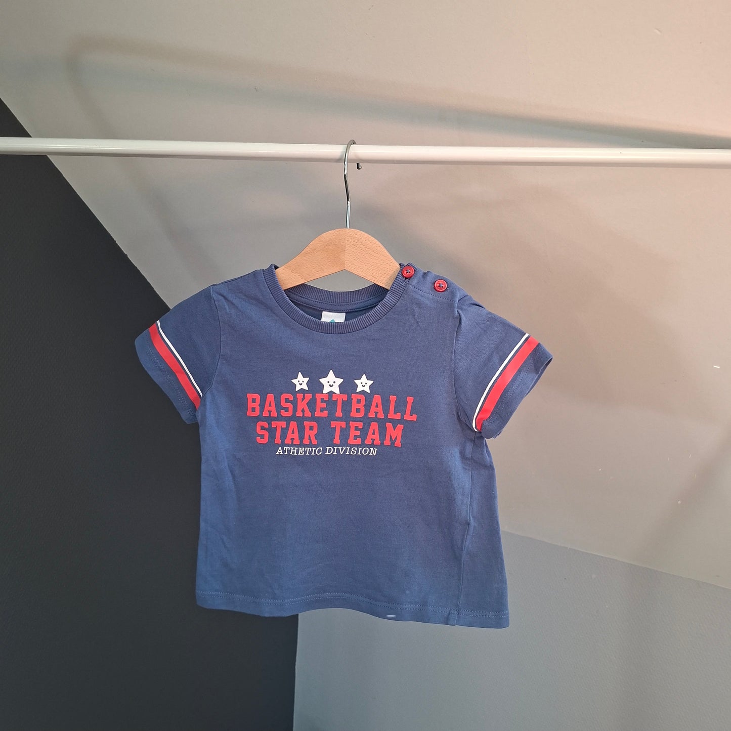T-shirt "basketball"