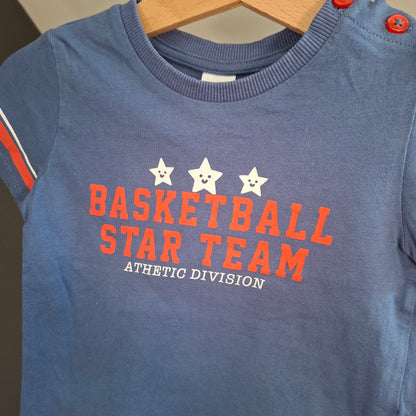 T-shirt "basketball"