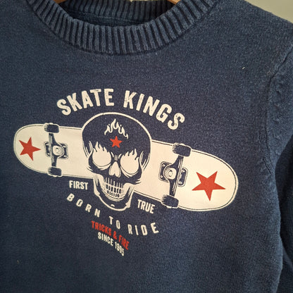 Pull "skate kings"