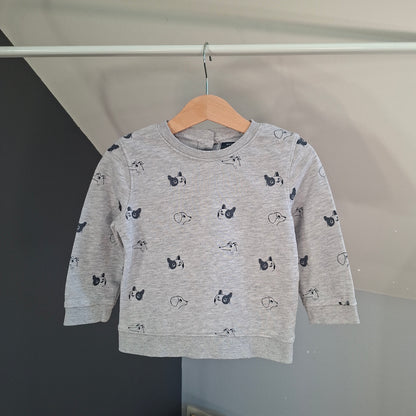Pull" chiens"