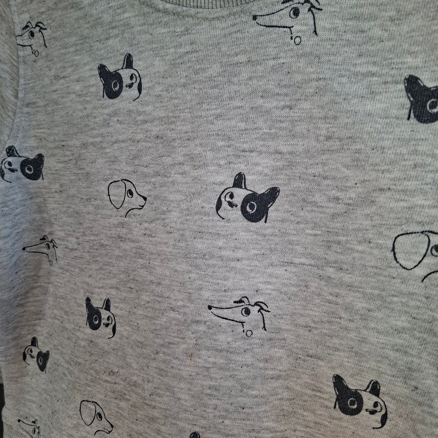 Pull" chiens"
