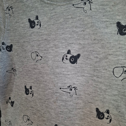 Pull" chiens"
