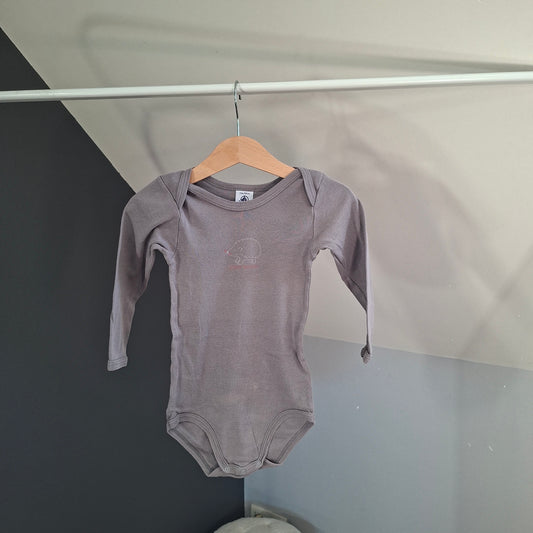 Body hérisson 24 mois