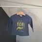 T-shirt "On dit bonjour à la dame"